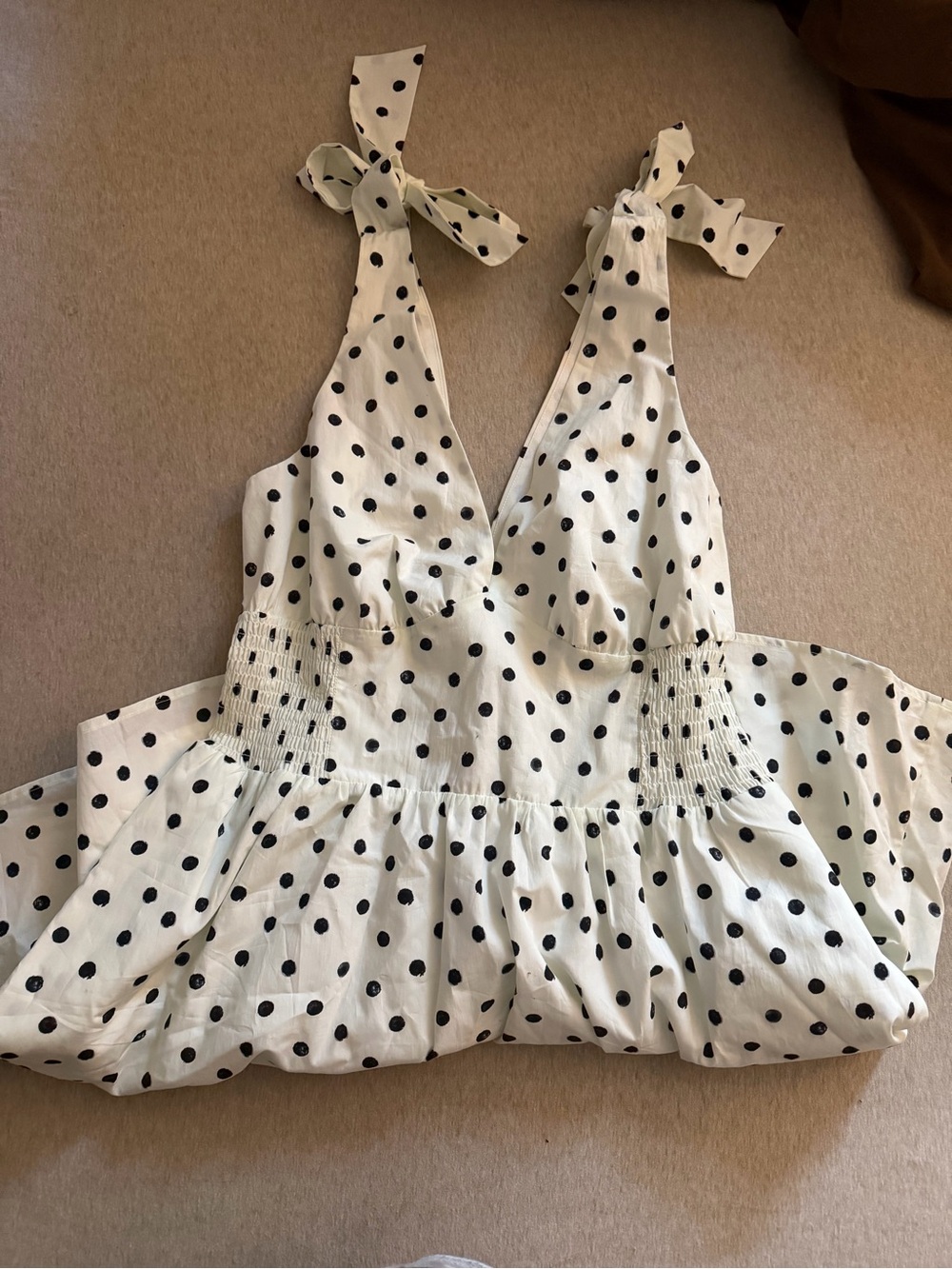 Wild Fable Polkadot dress